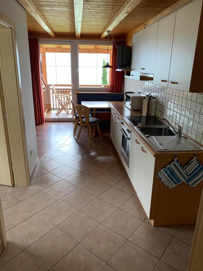 Santlhof - Sauvignon Lägenhet Cortaccia Exteriör bild